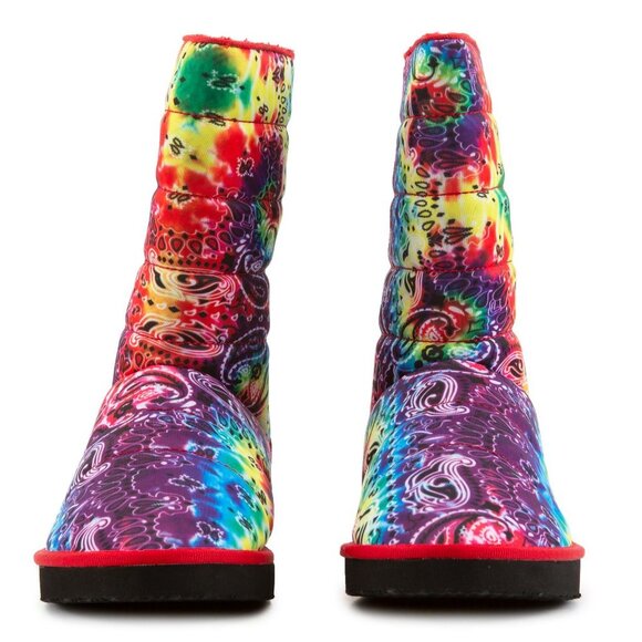 ALL ABOUT THE DYEFLAT BOOTIES - Picture 2 of 7